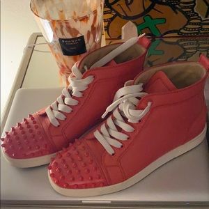 Christian Louboutin sneakers